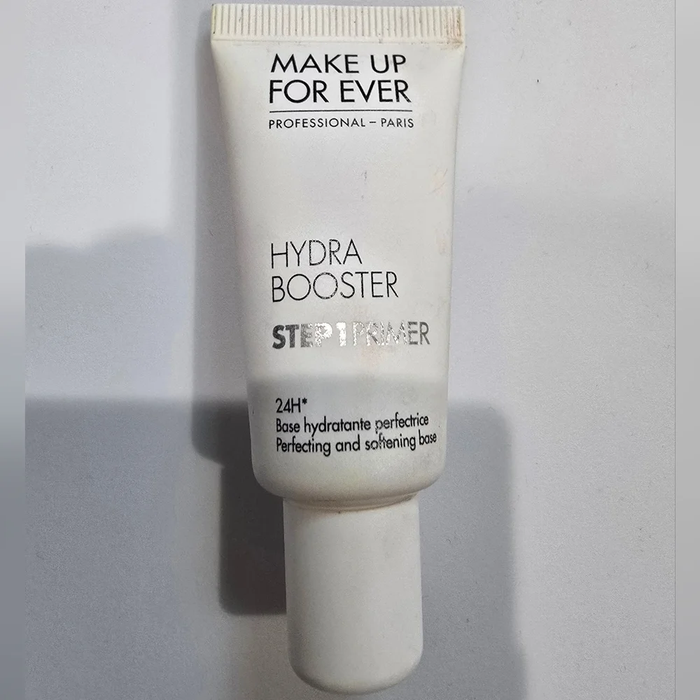 Make Up For Ever STEP 1 PRIMER HYDRA BOOSTER -TRAVEL SIZE NWOB